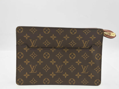 LOUIS VUITTON Monogram LV bag x 1 Second bag