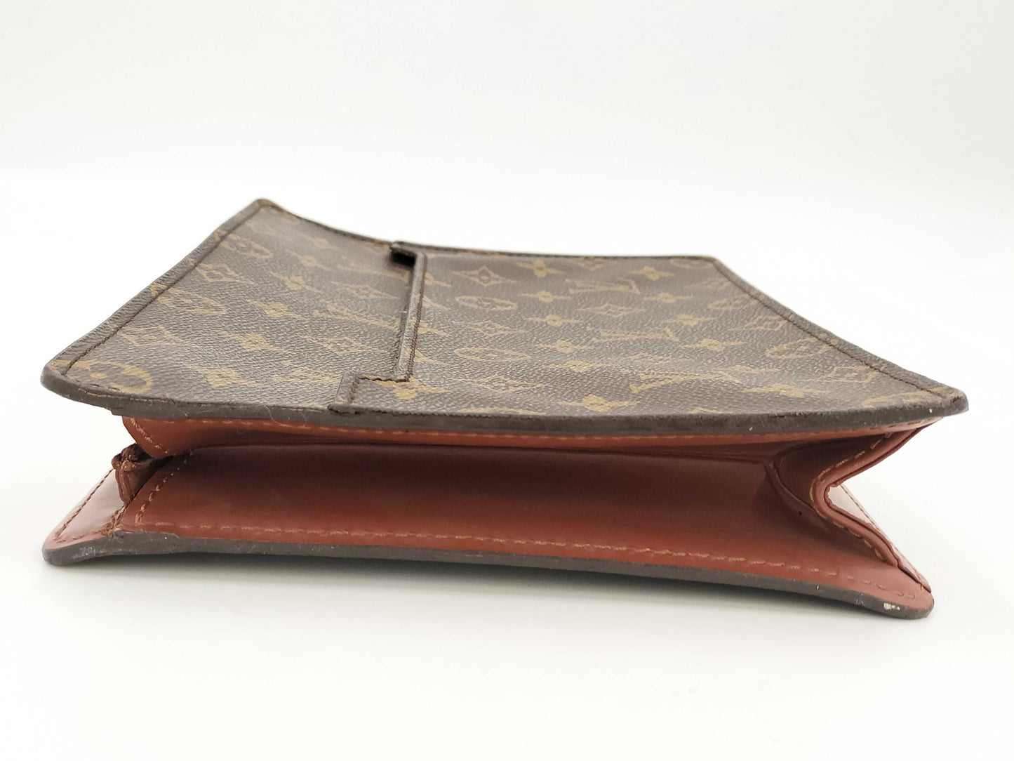 LOUIS VUITTON Monogram LV bag x 1 Second bag