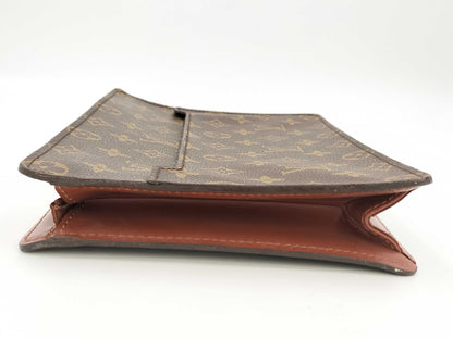 LOUIS VUITTON Monogram LV bag x 1 Second bag