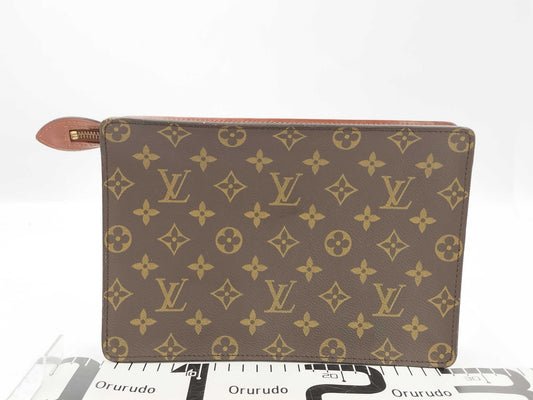 LOUIS VUITTON Monogram LV bag x 1 Second bag