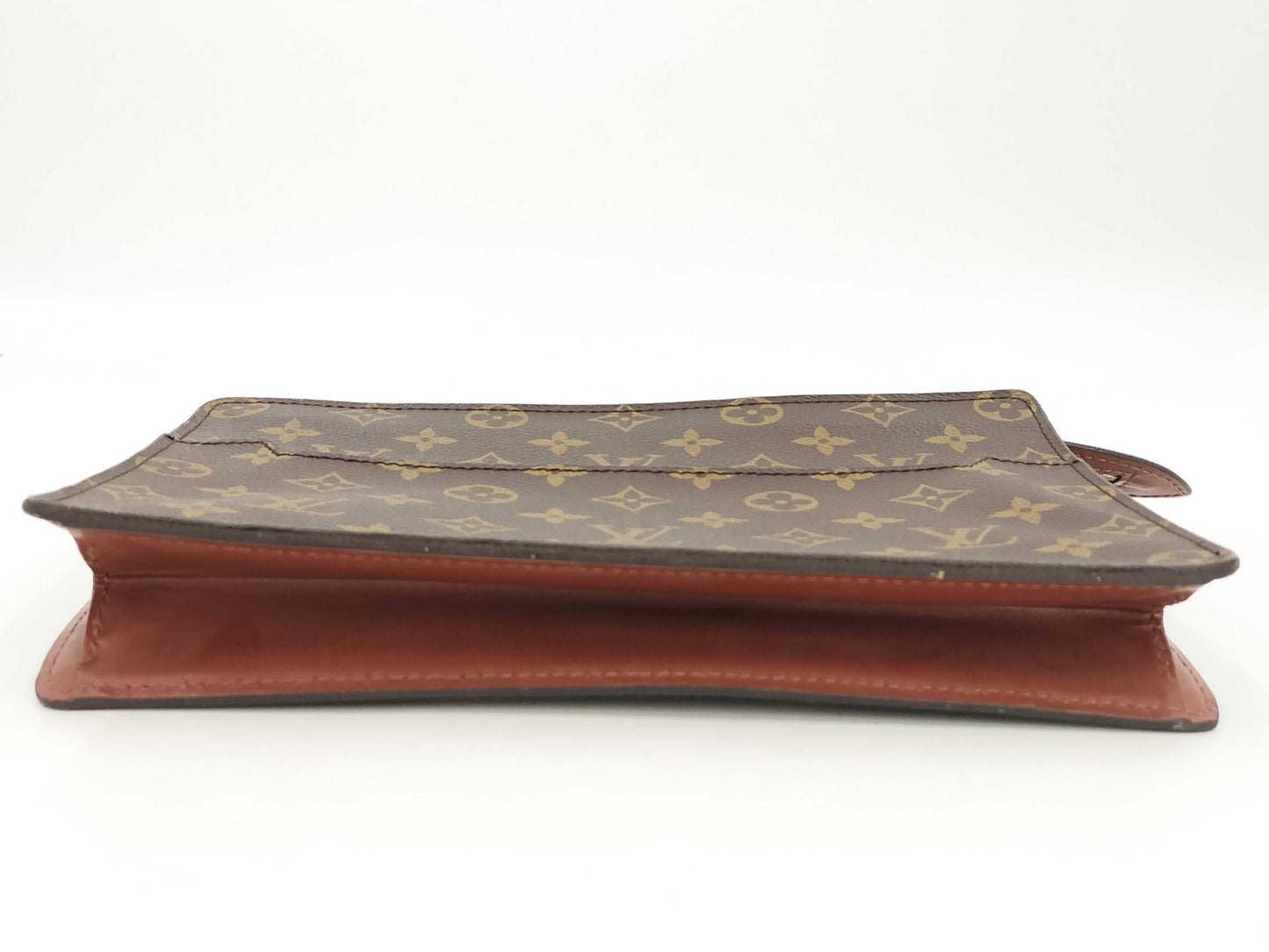 LOUIS VUITTON Monogram LV bag x 1 Second bag