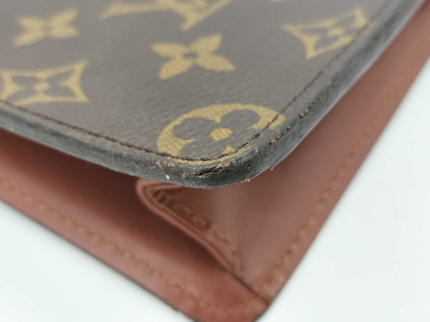 LOUIS VUITTON Monogram LV bag x 1 Second bag