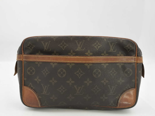 LOUIS VUITTON Monogram Shoulder Bag Louis Vuitton Second Bag