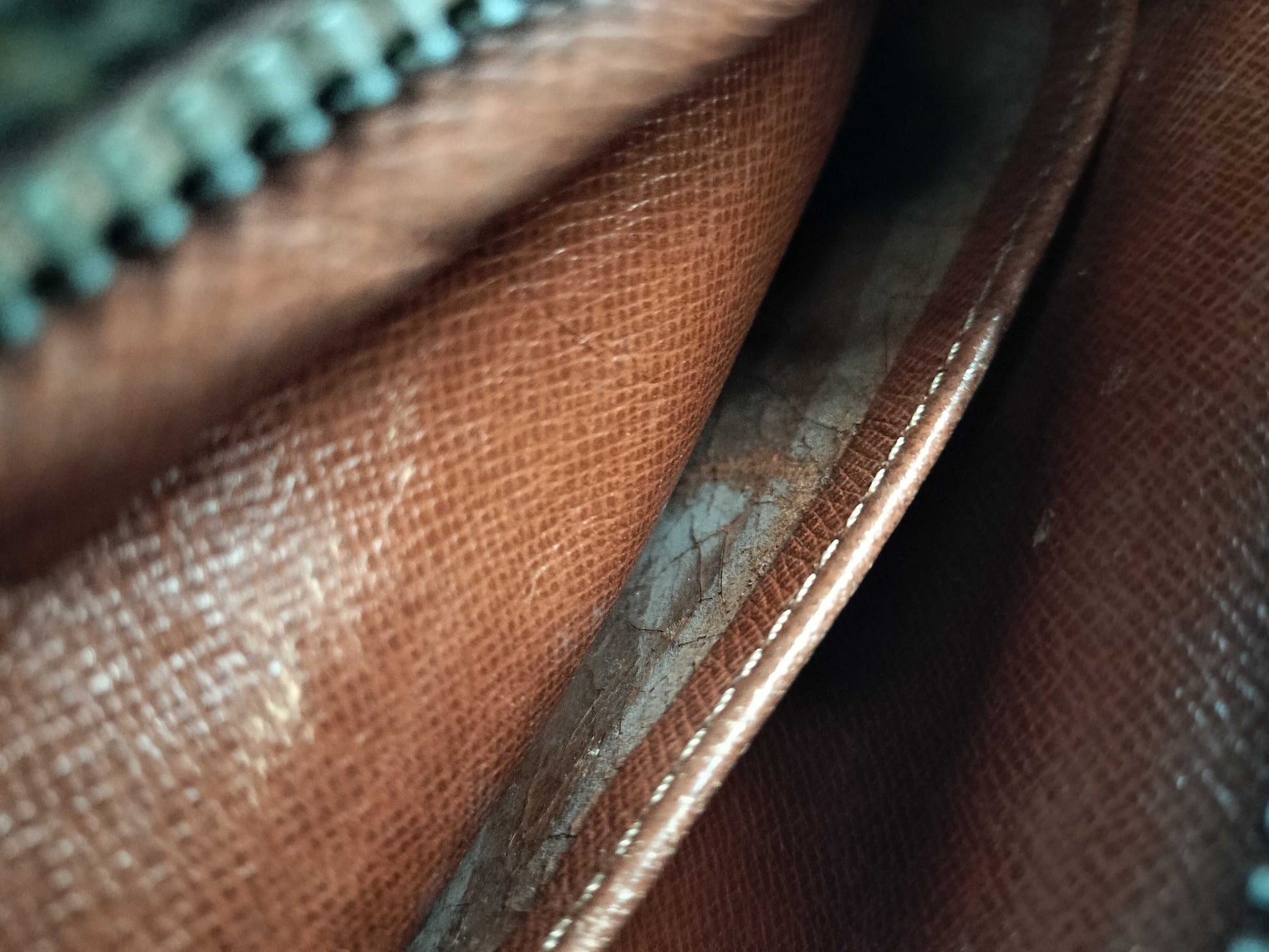 LOUIS VUITTON Monogram Shoulder Bag Louis Vuitton Second Bag