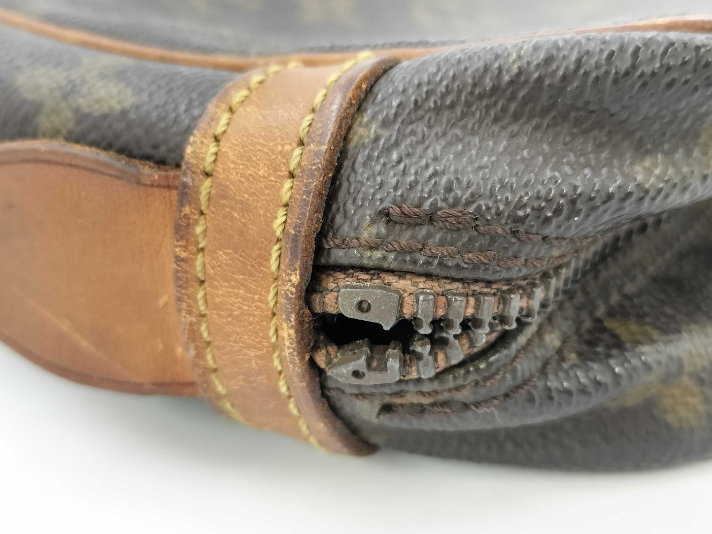 LOUIS VUITTON Monogram Shoulder Bag Louis Vuitton Second Bag