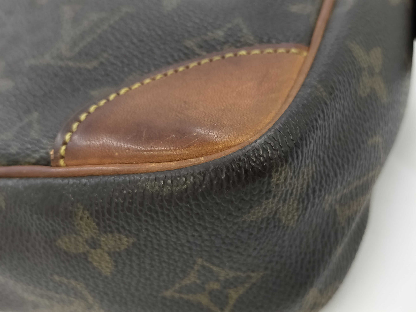 LOUIS VUITTON Monogram Shoulder Bag Louis Vuitton Second Bag