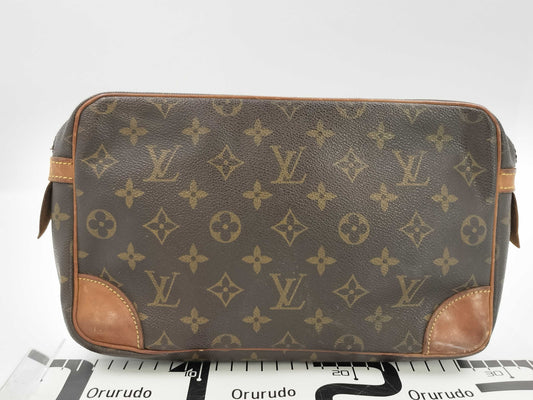 LOUIS VUITTON Monogram Shoulder Bag Louis Vuitton Second Bag
