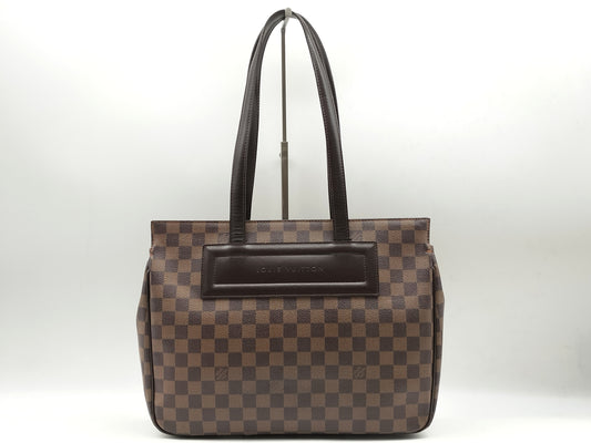 LOUIS VUITTON Damier Parioli PM N51123 Handbag