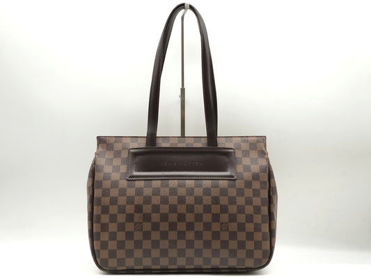 LOUIS VUITTON Damier Parioli PM N51123 Handbag