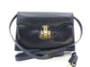 GUCCI Ladylock Leather Shoulder Bag