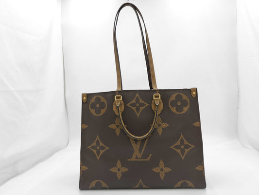 LOUIS VUITTON On the Go GM Monogram Giant M44576 NZ3199 Tote Bag