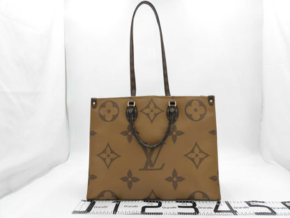 LOUIS VUITTON On the Go GM Monogram Giant M44576 NZ3199 Tote Bag