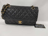 CHANEL Matelasse Double Flap 25 Chain Shoulder Bag, No. 8