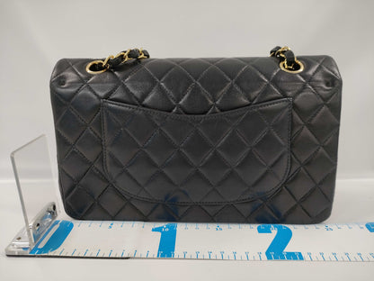 CHANEL Matelasse Double Flap 25 Chain Shoulder Bag, No. 8