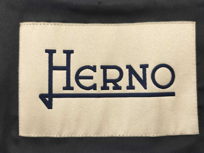 Herno Bonded Rayon 42 Coat