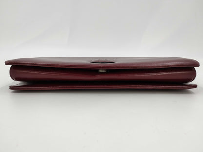 Cartier Must Cartier Second Bag Clutch Bag Second Bag