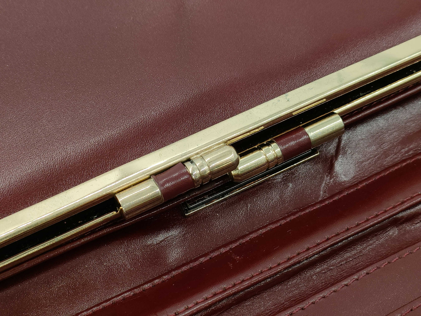 Cartier Must Cartier Second Bag Clutch Bag Second Bag