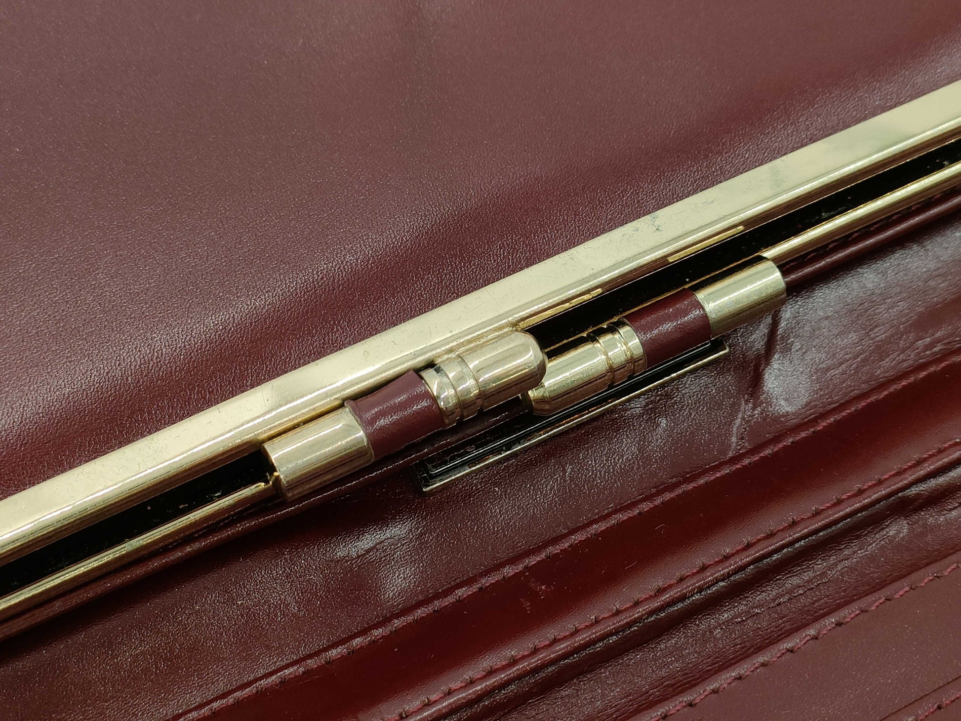 Cartier Must Cartier Second Bag Clutch Bag Second Bag