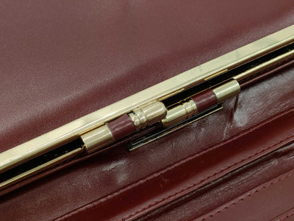 Cartier Must Cartier Second Bag Clutch Bag Second Bag