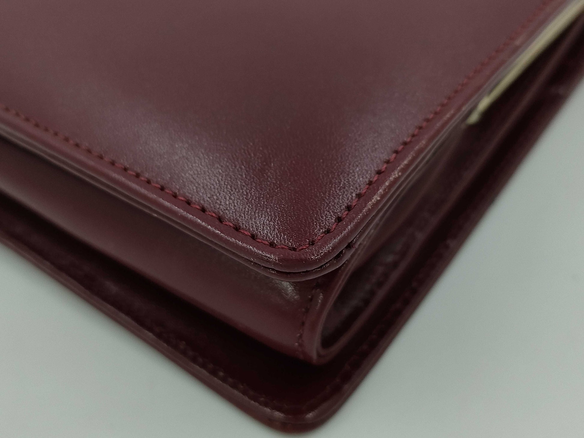 Cartier Must Cartier Second Bag Clutch Bag Second Bag