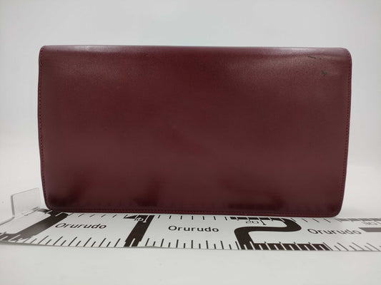 Cartier Must Cartier Second Bag Clutch Bag Second Bag
