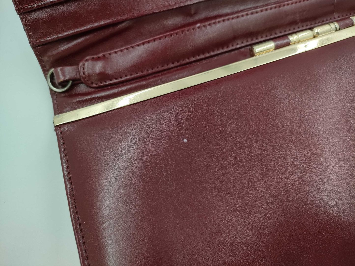 Cartier Must Cartier Second Bag Clutch Bag Second Bag