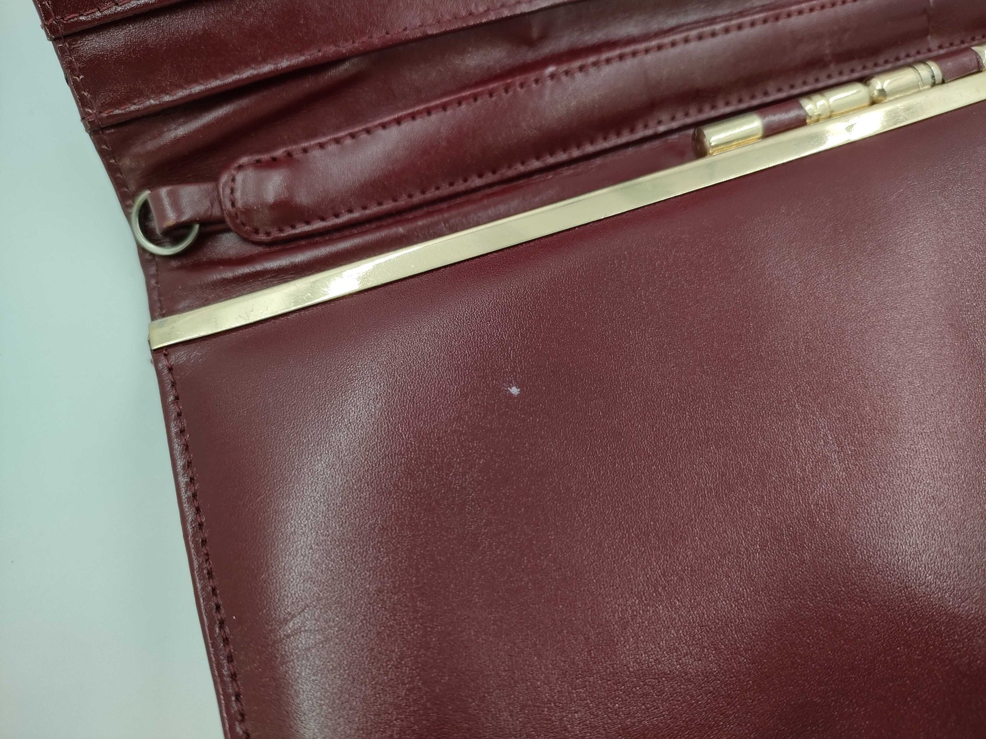 Cartier Must Cartier Second Bag Clutch Bag Second Bag