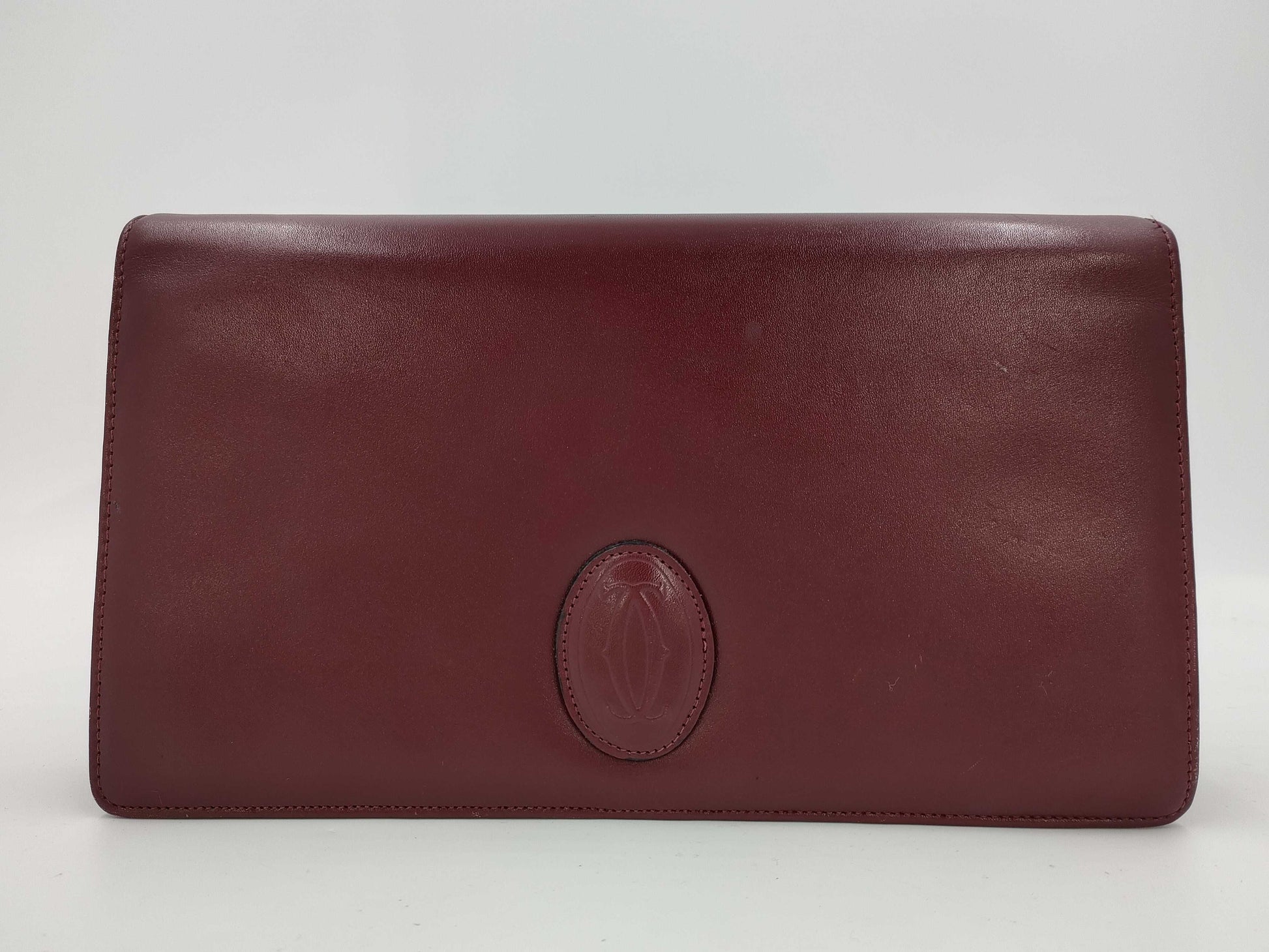 Cartier Must Cartier Second Bag Clutch Bag Second Bag