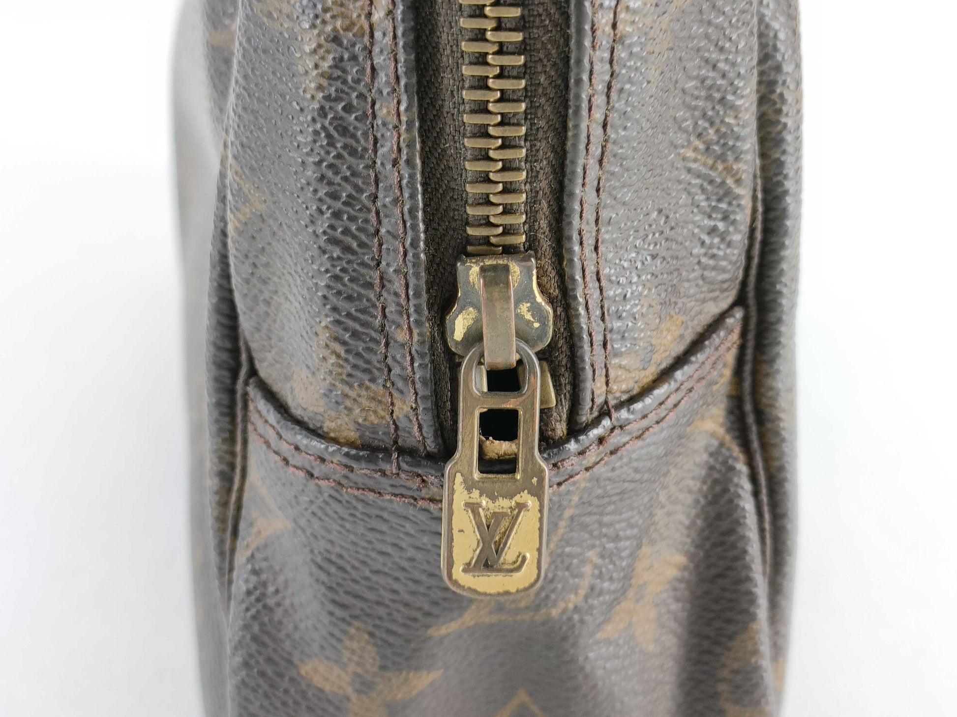 LOUIS VUITTON Monogram Louis Vuitton Bag Second Bag
