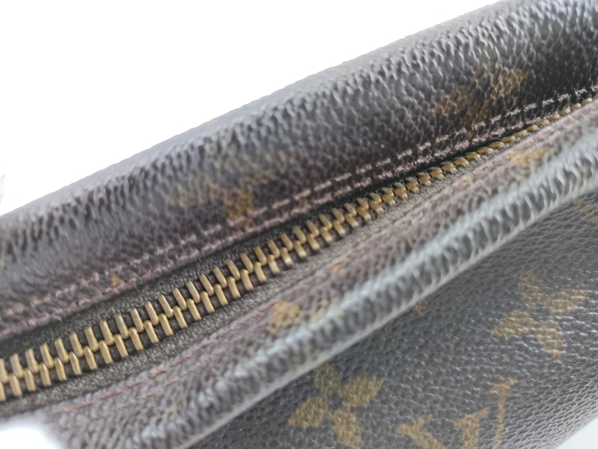 LOUIS VUITTON Monogram Louis Vuitton Bag Second Bag