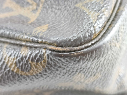 LOUIS VUITTON Monogram Louis Vuitton Bag Second Bag