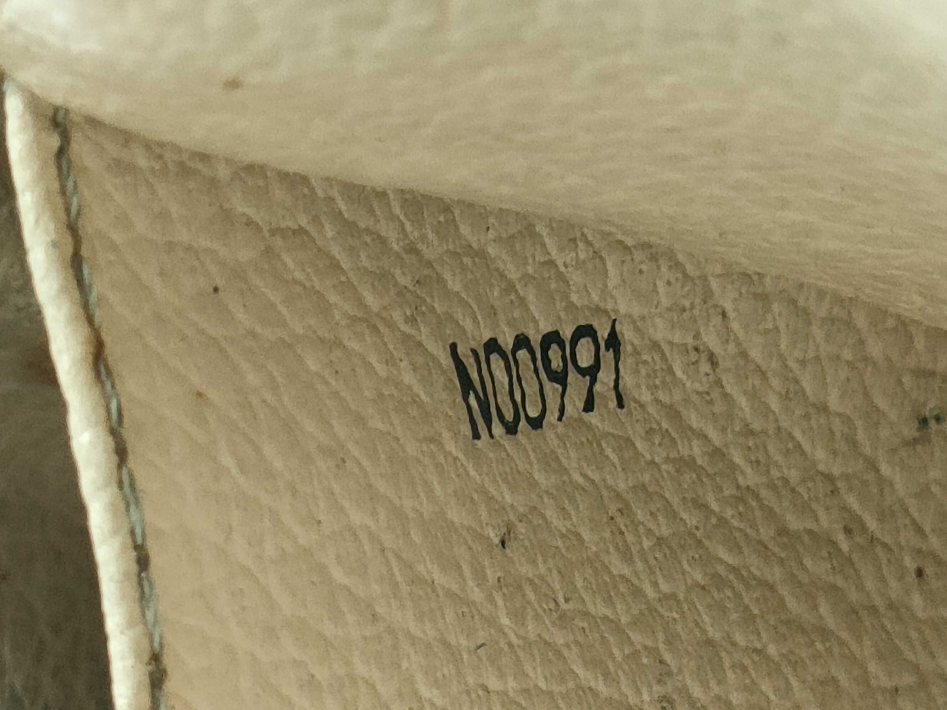 LOUIS VUITTON Monogram Louis Vuitton Bag Second Bag