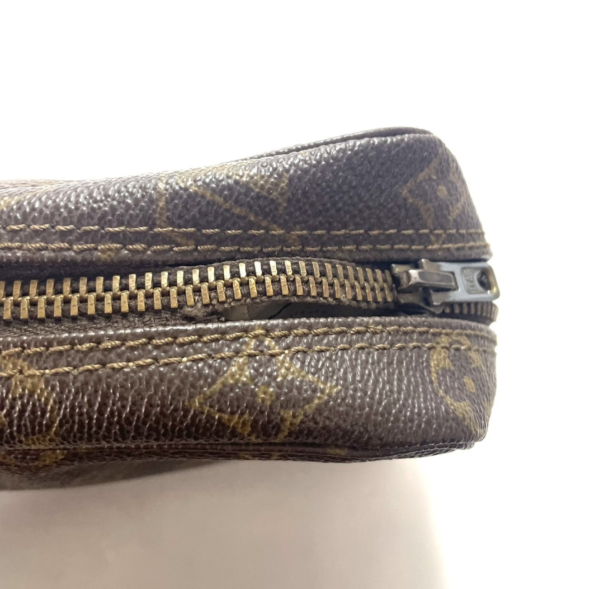 LOUIS VUITTON True Toilet Second Bag