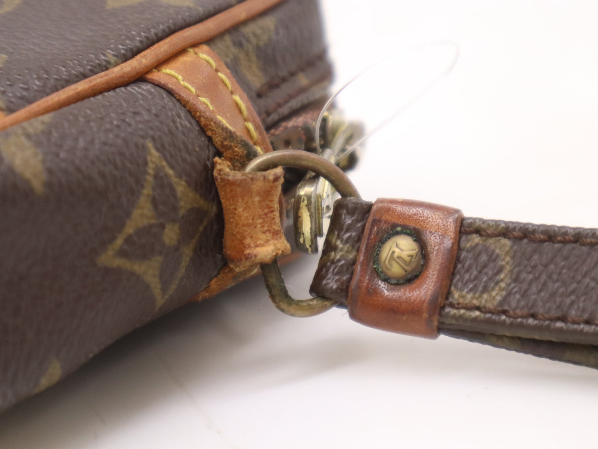 LOUIS VUITTON M51827 Monogram Marly Dragonne PM Second Bag