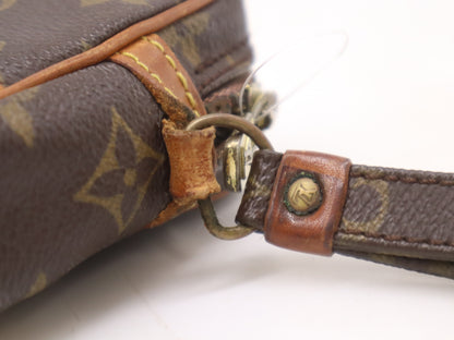 LOUIS VUITTON M51827 Monogram Marly Dragonne PM Second Bag