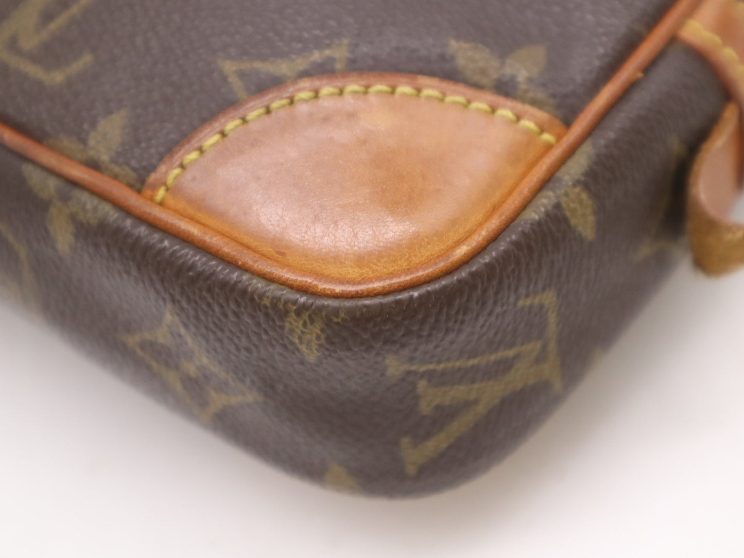 LOUIS VUITTON M51827 Monogram Marly Dragonne PM Second Bag