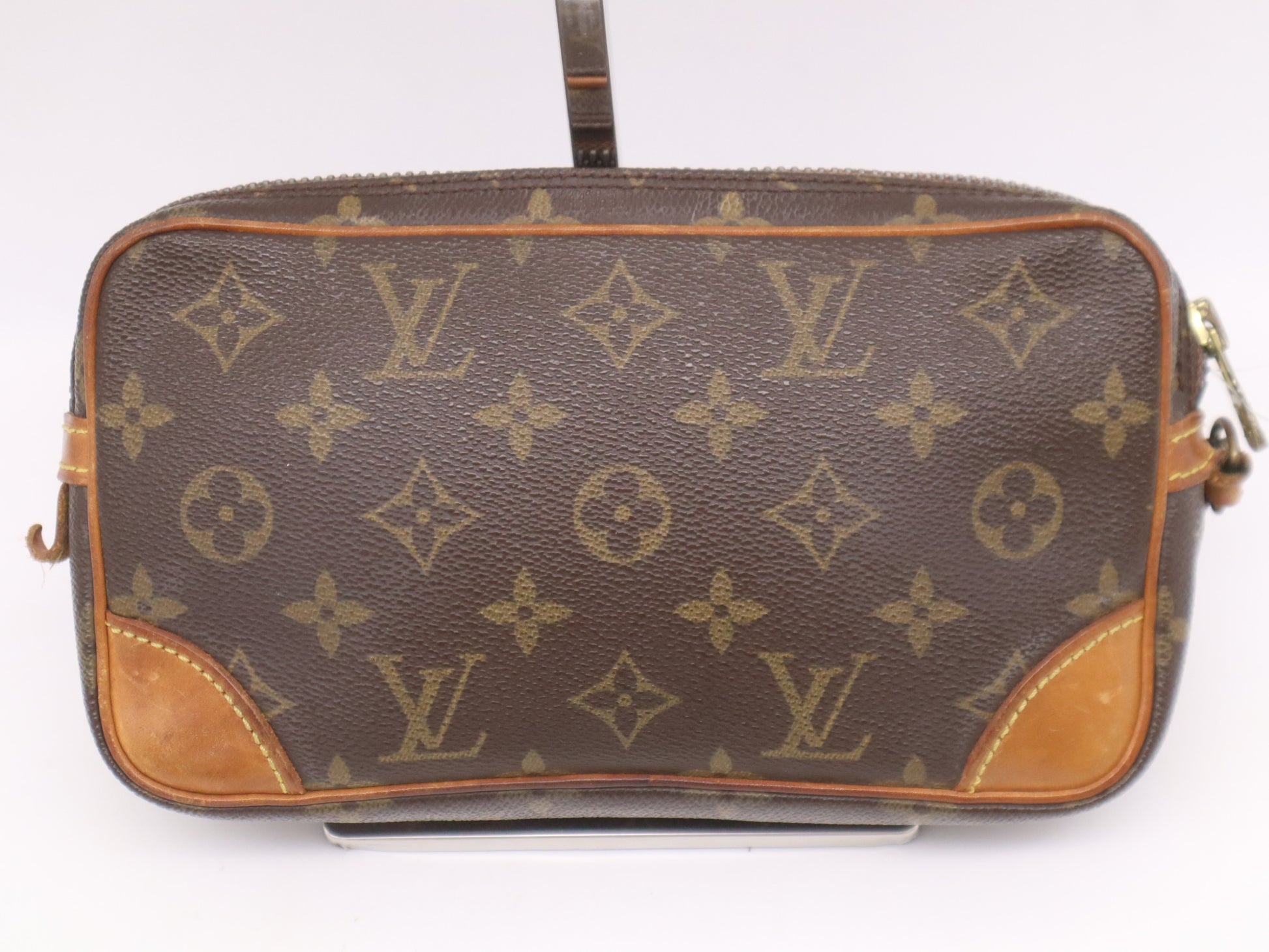 LOUIS VUITTON M51827 Monogram Marly Dragonne PM Second Bag