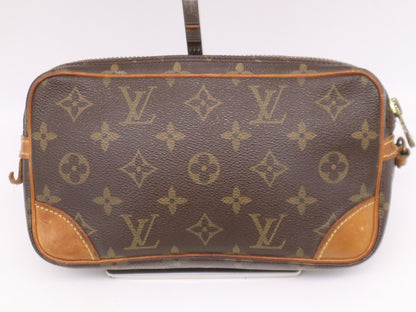 LOUIS VUITTON M51827 Monogram Marly Dragonne PM Second Bag