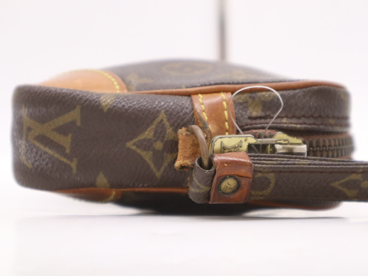 LOUIS VUITTON M51827 Monogram Marly Dragonne PM Second Bag