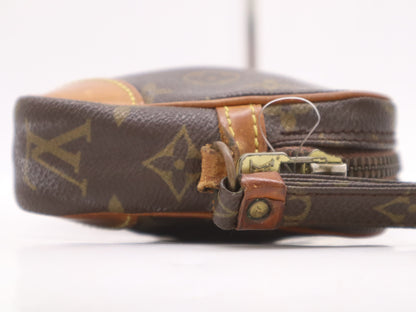 LOUIS VUITTON M51827 Monogram Marly Dragonne PM Second Bag