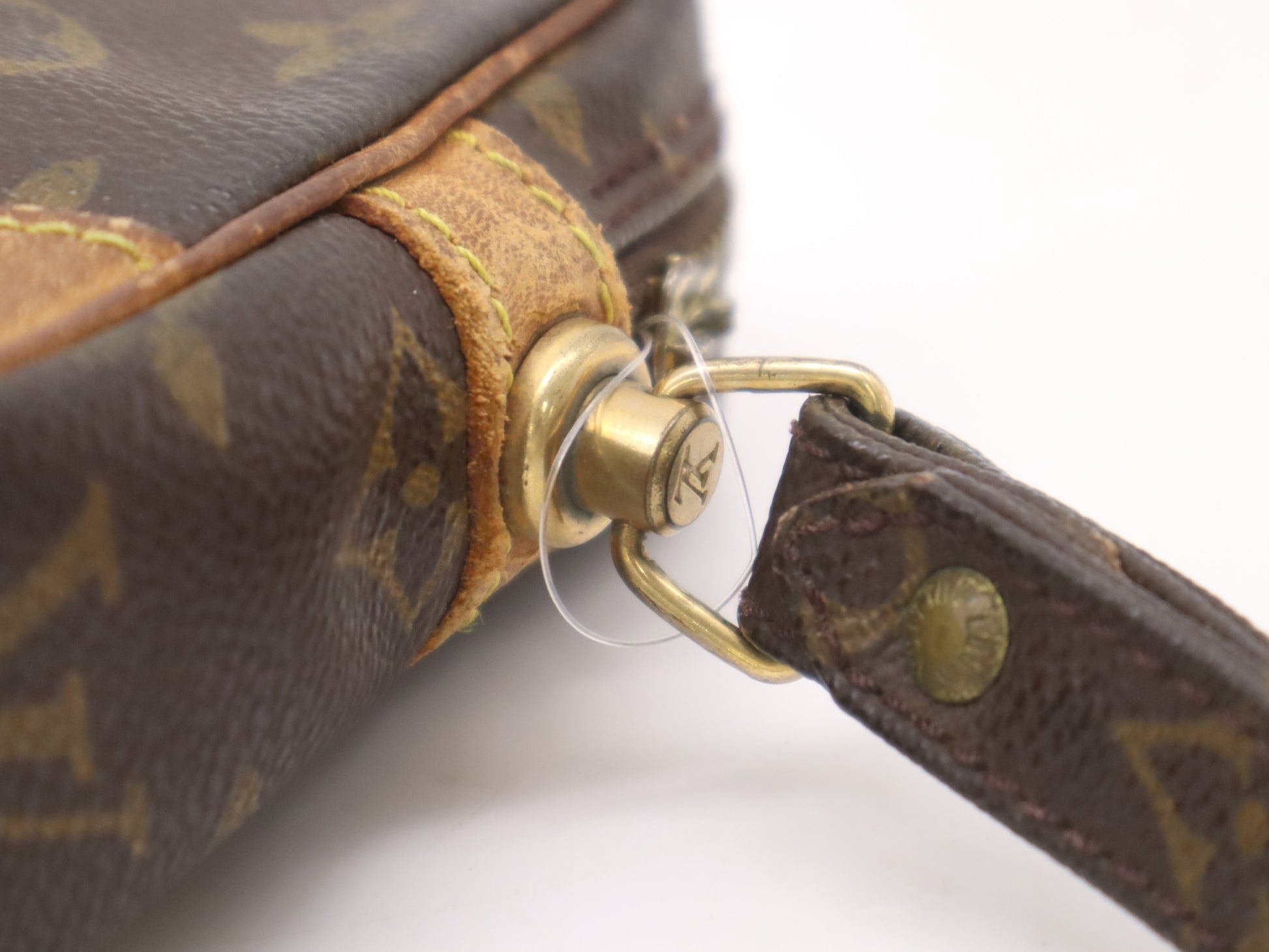 LOUIS VUITTON M51827 Monogram Marly Dragonne PM Second Bag