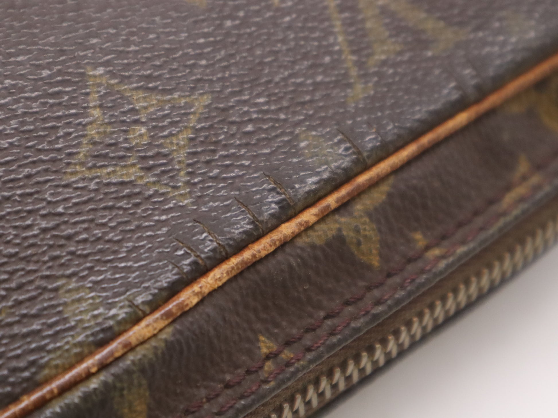 LOUIS VUITTON M51827 Monogram Marly Dragonne PM Second Bag