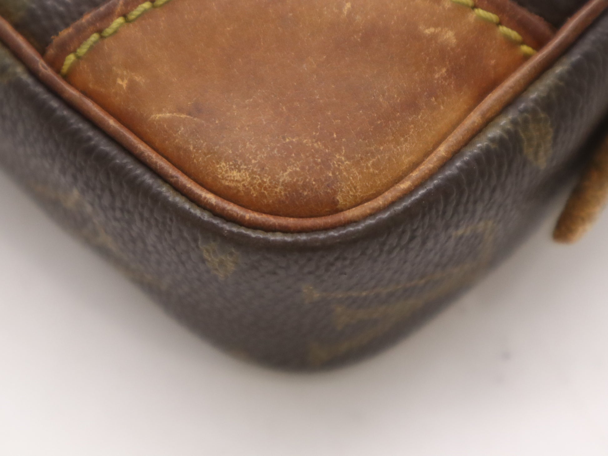 LOUIS VUITTON M51827 Monogram Marly Dragonne PM Second Bag