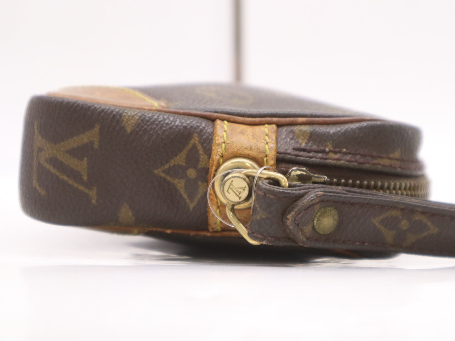 LOUIS VUITTON M51827 Monogram Marly Dragonne PM Second Bag
