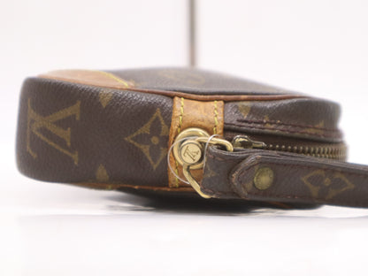 LOUIS VUITTON M51827 Monogram Marly Dragonne PM Second Bag