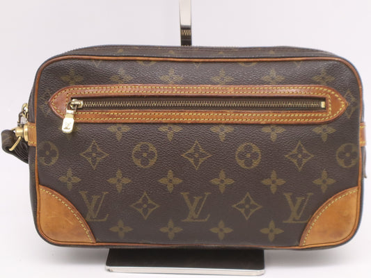 LOUIS VUITTON M51825 Monogram Marly Dragonne GM Second Bag