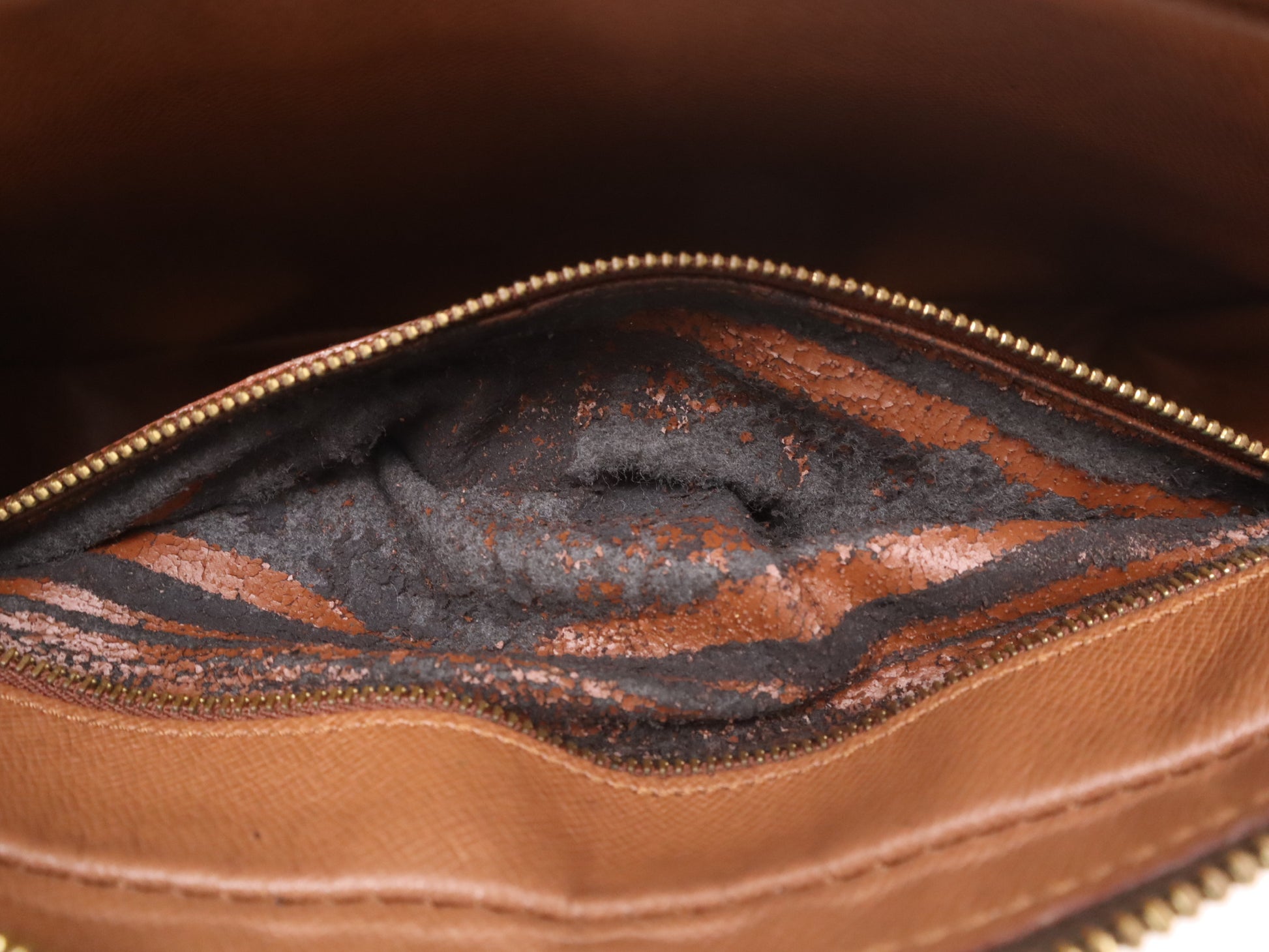 LOUIS VUITTON M51825 Monogram Marly Dragonne GM Second Bag