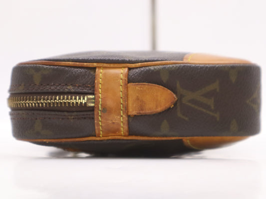 LOUIS VUITTON M51825 Monogram Marly Dragonne GM Second Bag
