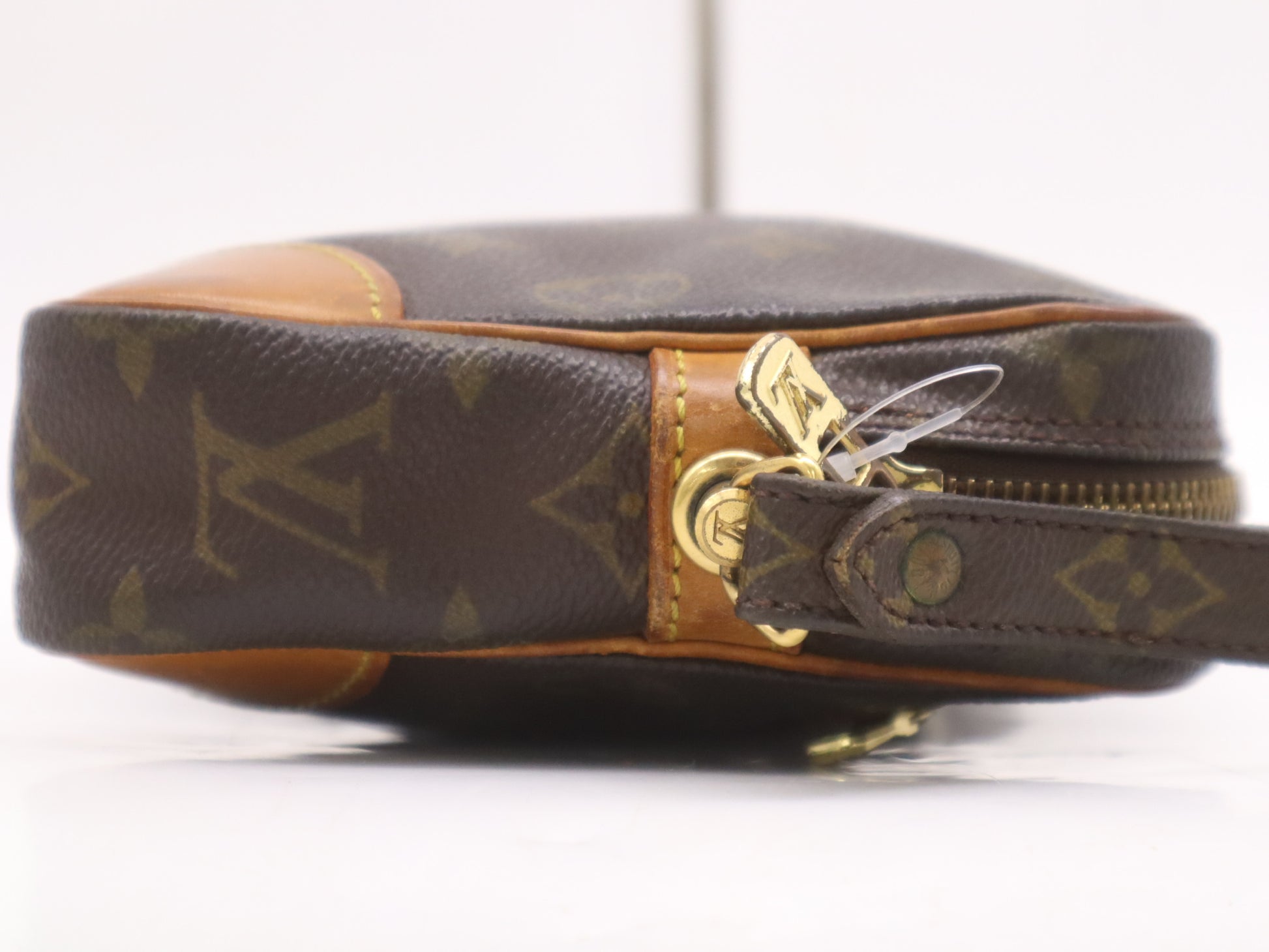 LOUIS VUITTON M51825 Monogram Marly Dragonne GM Second Bag