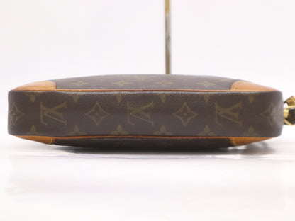 LOUIS VUITTON M51825 Monogram Marly Dragonne GM Second Bag